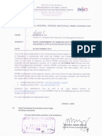 Unnumbered October 1, 2019 Rapid Assessment of Damages Report (RaDaR) Web and Mobile Application Registration