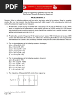 Problem Set 3 Student