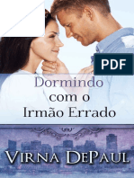 1 - Dormindo Com o Irmão Errado PDF