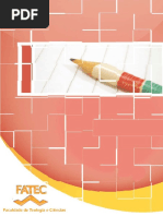 Apostila Escrita Fiscal