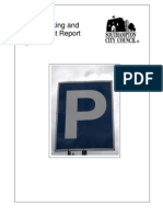 Southampton Annual Parking and Enforcement Report 2009 - tcm46-229470