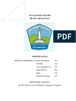 Tugas B.inggris Recept and Manuals Kelompok 5