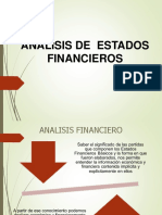 Analisis Estados Financieros