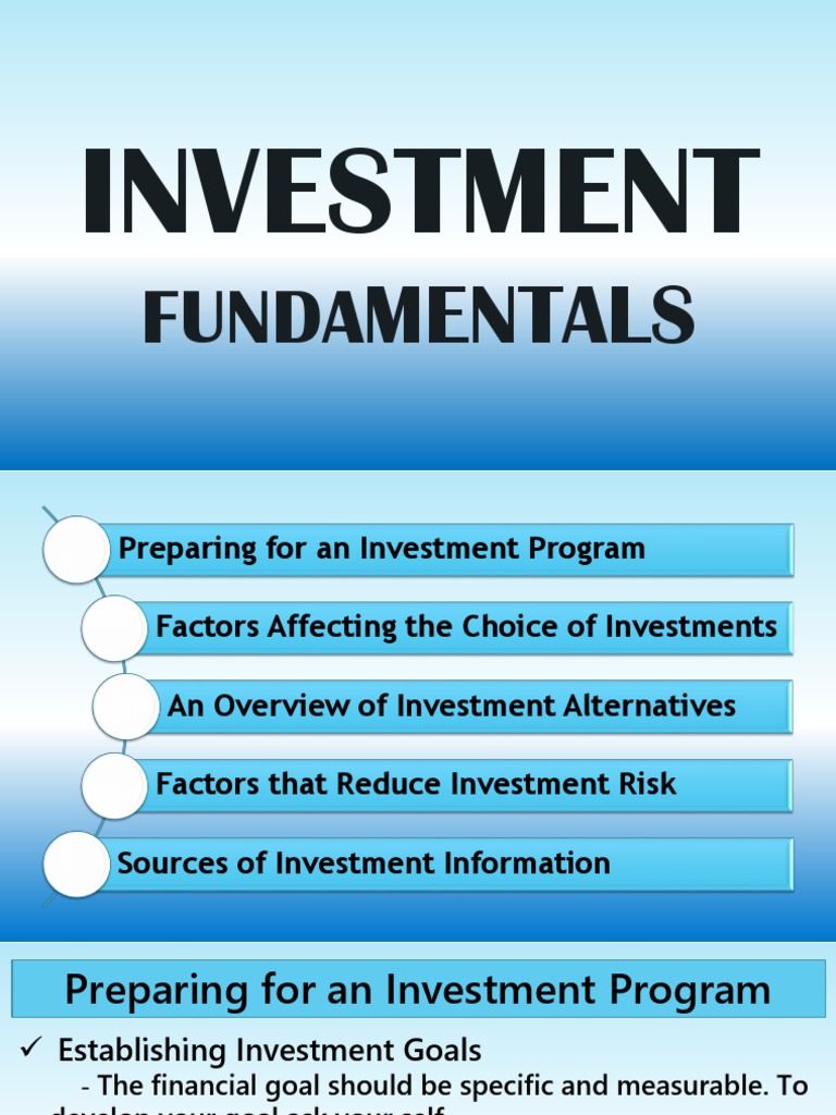 Beginner's Guide to Investing | PDF | Bonds (Finance) | Investing