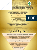 Periode: 23 September - 17 November 2019 Bagian Ilmu Kesehatan Masyarakat Fakultas Kedokteran Universitas Tarumanagara