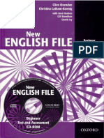 'New English File Beginner' (Teacher's Book).pdf