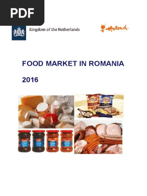 Food Report Romania 2016 Credit Rating Bond Credit Rating