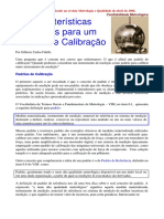 Caracteristicas Padrao PDF