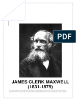 Bocu Daiana James Clerk Maxwell