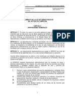 Reglamento LEOP Campeche PDF