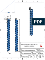 Plano de Resorte Recuperador