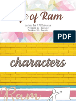 Story of Ram PDF