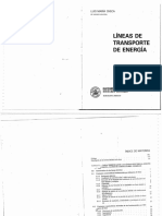 Lineas de Transporte de Energia - Luis Maria Checa (Parte I)