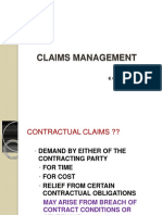 Claims Management