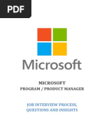 Microsoft Interview