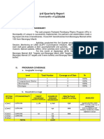 3rd Quarterly July-Sept 2019 Miah