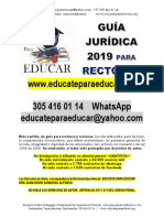 GUÍA  JURÍDICA  PARA RECTORES  - 2019-2-2.pdf