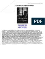 El-Regreso-De-Keynes.pdf