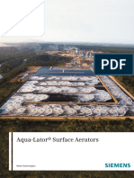 Aqua-Lator®SurfaceAerators