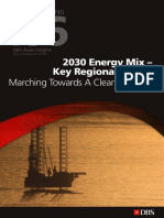 Insights 2030 Energy Mix Marching Towards A Cleaner Future