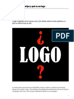 La diferencia entre logotipo y logo: origen y significado actual