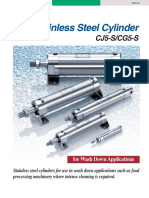 CG Steel Cilinders