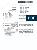 United States Patent (19) : 45 Date of Patent: Jun. 2, 1998