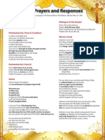 New Mass Responses Standard Version PDF