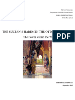 The Sultan S Harem in The Ottoman Empire PDF