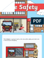 Fire Safety