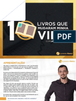 Ebook 10 Livros - Leandro Sierra