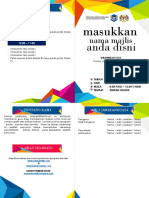 Buku Program Warna Warni 