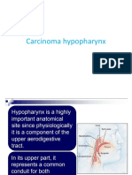 Hypopharynx Cancer