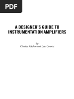 Designer Guide To Instrumentation