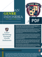 Profil Terbaru GenRe Indonesia