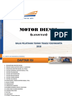 Motor Diesel 