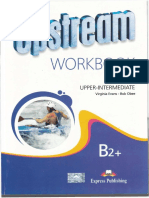 Upstream Upper Intermediate B2 Workbook Red PDF
