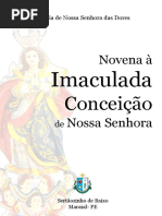NOVENA ´Sertãozinho