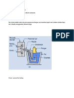 Analisis Kecacatan Pada Part Reject