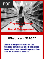 Corporate Image & Branding