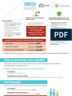 Tax Penalty Fact Sheet 