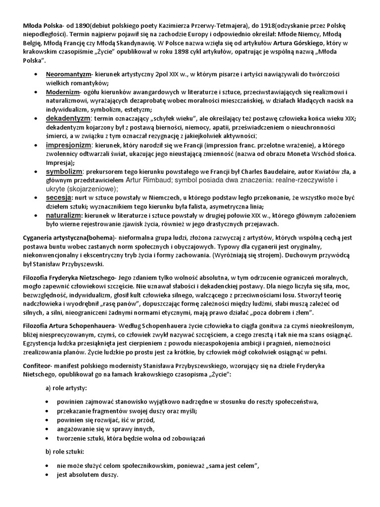 Ludzie Bezdomni Test Ze Znajomości Lektury