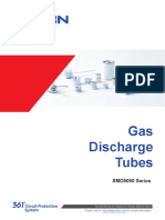 Gas Discharge Tubes: Electronics