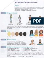 Describing People's Appearance 1