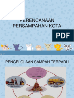 Perencanaan Persampahan Kota-Materi 89