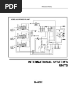 International System'S Units: Jebel Ali Power Plant