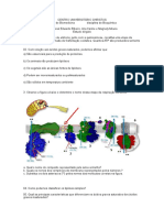 Estudo Dirigido - Ilustrado - Lipídeos e Fosforilação Oxidativa