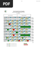 Cronograma EFA 21 2012-2013