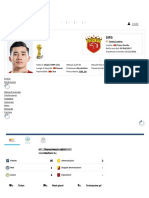 Binbin Chen - Profilo Giocatore 2019 _ Transfermarkt