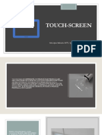 Touch Screen